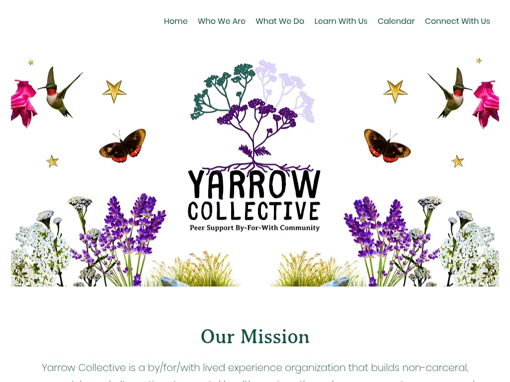 Visit the Yarrow Collective website (opens in a new tab)