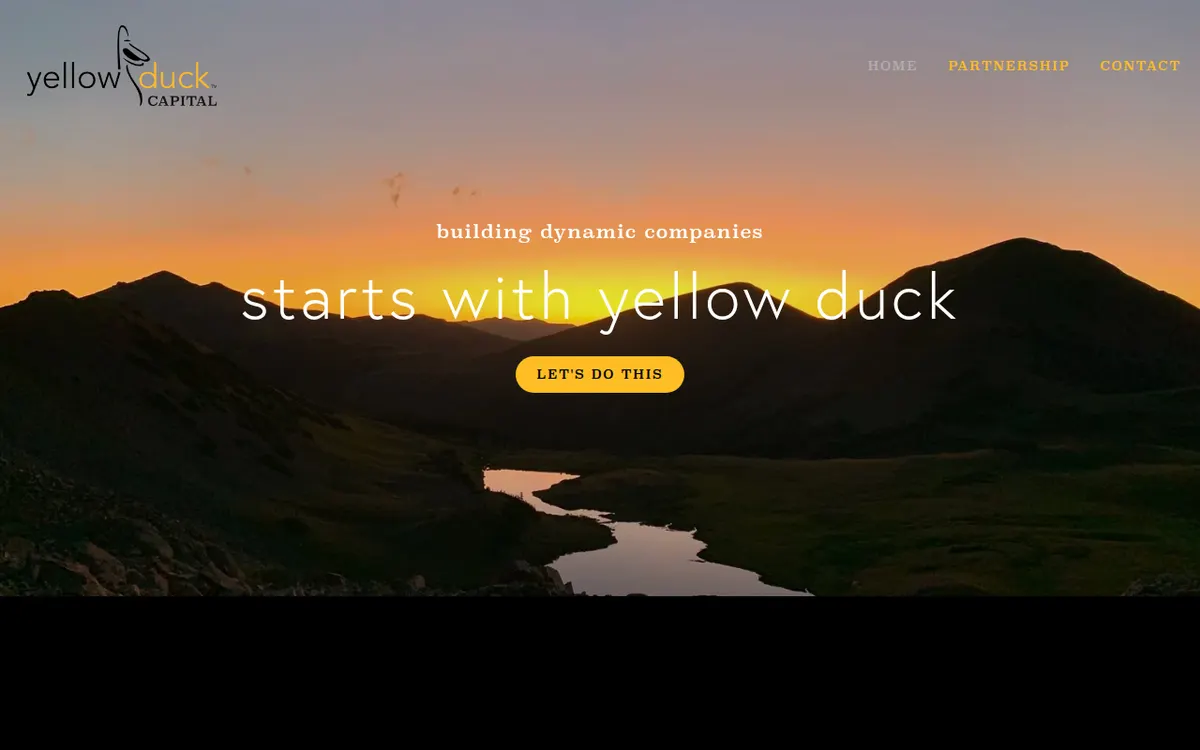 Visit the Yellow Duck Capital website (opens in a new tab)