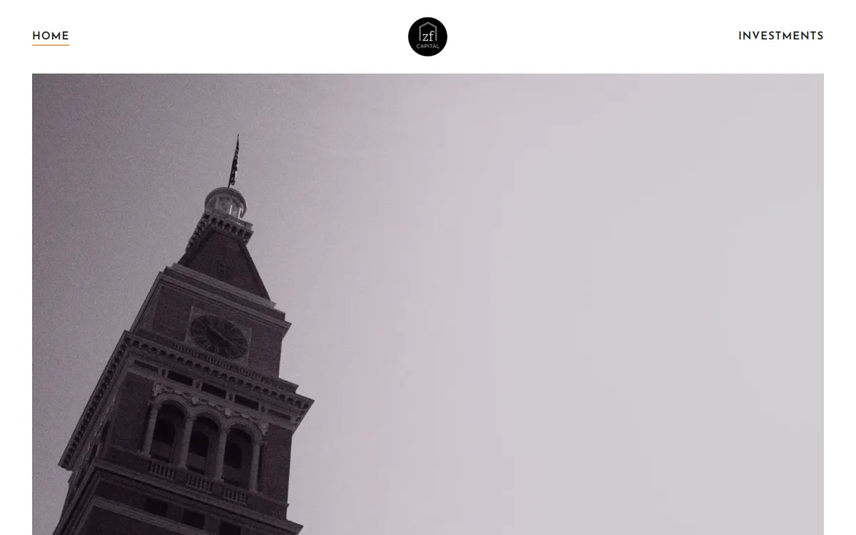 Visit the ZF Capital website (opens in a new tab)