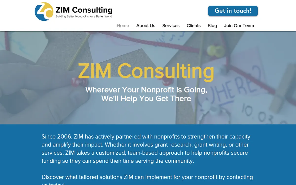 Visit the ZIM Consulting website (opens in a new tab)