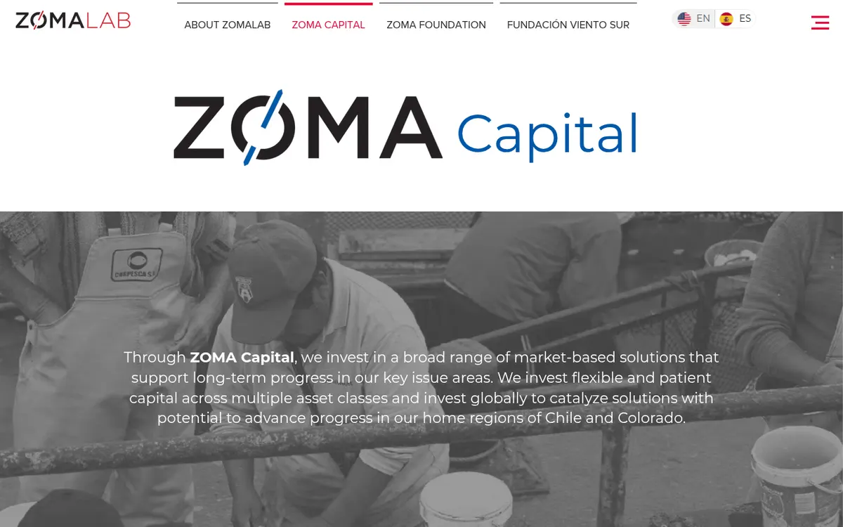 Visit the ZOMA Capital website (opens in a new tab)