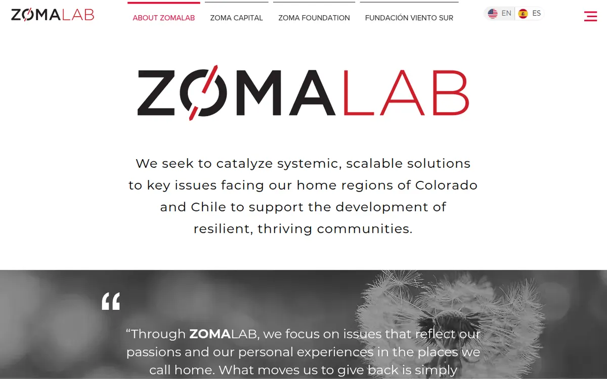 Visit the ZOMALAB website (opens in a new tab)